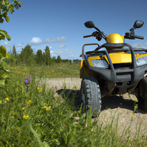Understanding the Basics of Utah ATV Insurance 